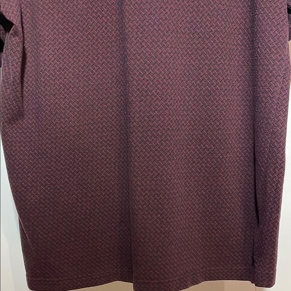 Van Heusen Red Polo Shirt Classic Design - Picture 7 of 7